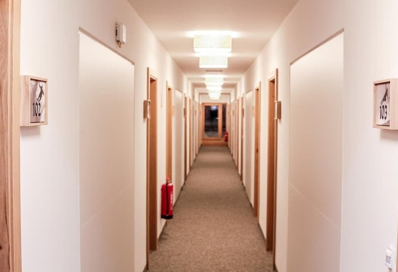 Lizum 1600   Hotel & Kompetenzzentrum