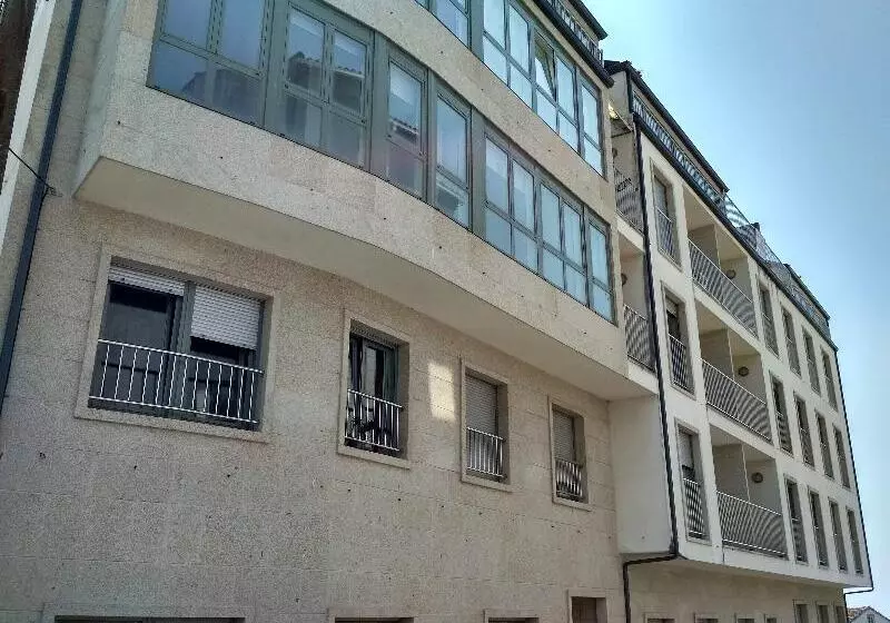 Apartamentos Portosin 3000