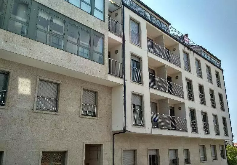 Apartamentos Portosin 3000
