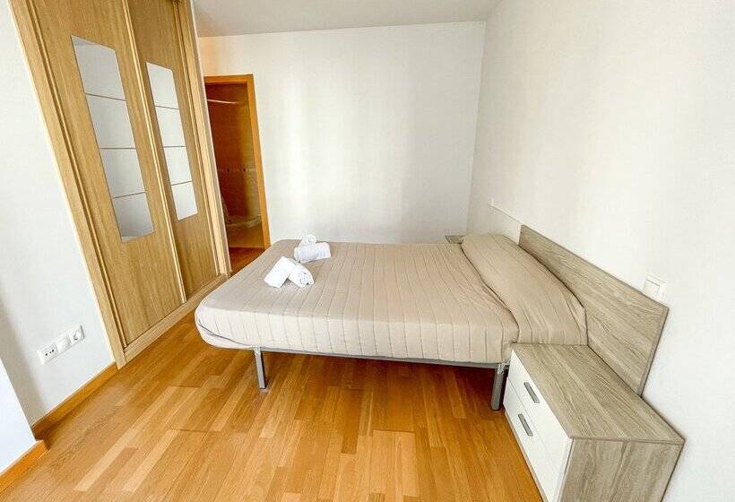 Apartamentos Portosin 3000