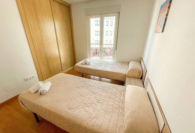 Apartamentos Portosin 3000