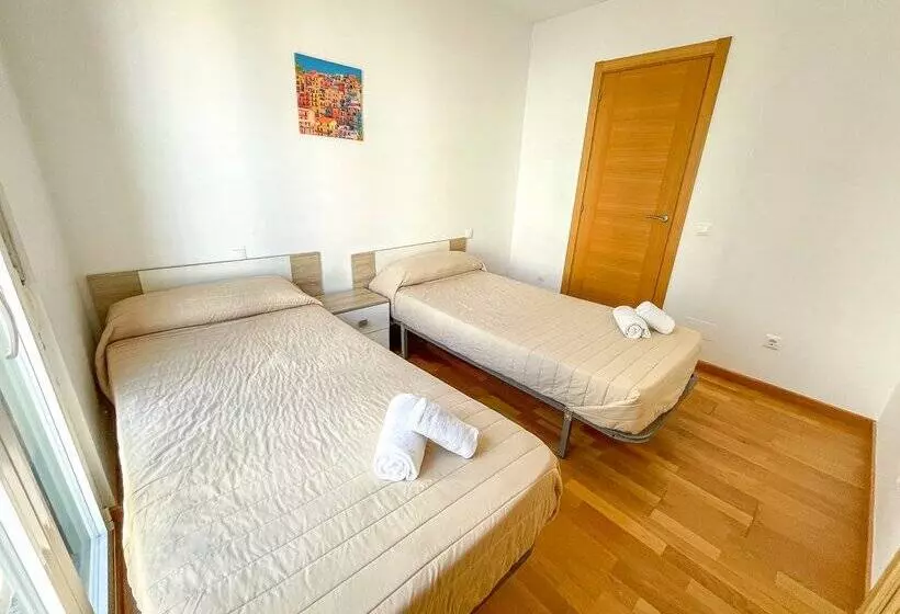 Apartamentos Portosin 3000