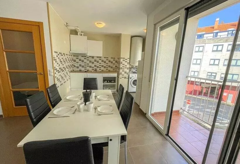 Apartamentos Portosin 3000