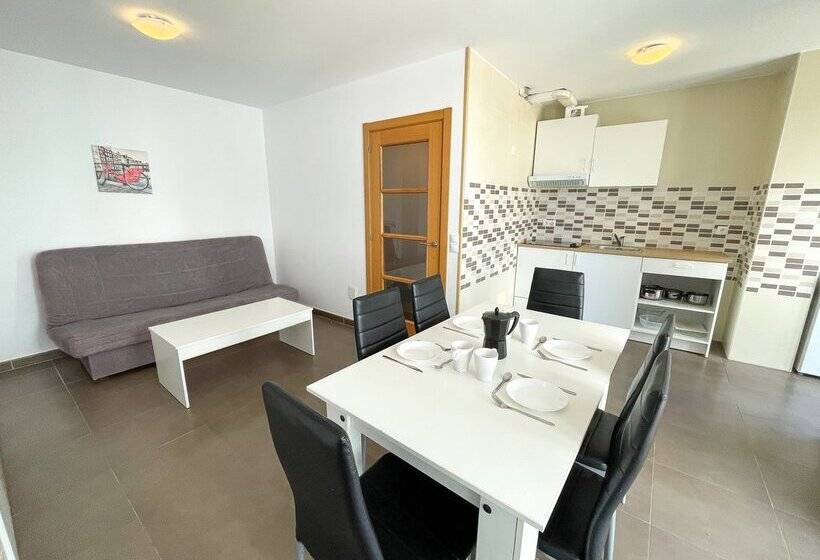 Apartamentos Portosin 3000