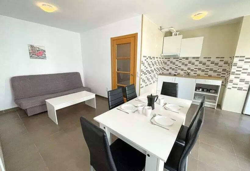 Apartamentos Portosin 3000