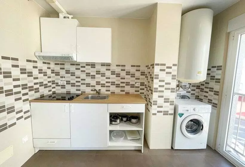 Apartamentos Portosin 3000