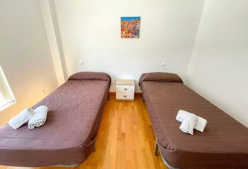 Apartamentos Portosin 3000