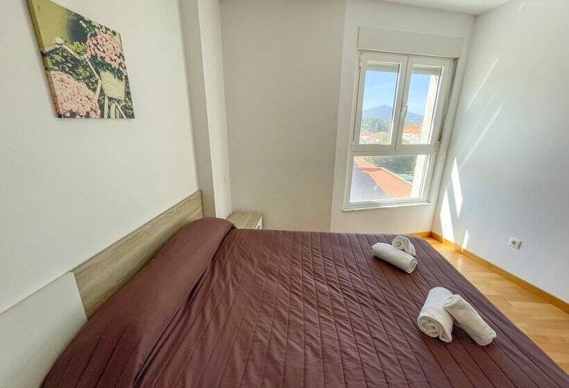 Apartamentos Portosin 3000