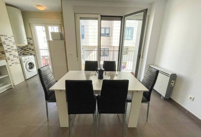 Apartamentos Portosin 3000