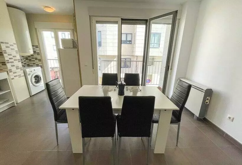 Apartamentos Portosin 3000