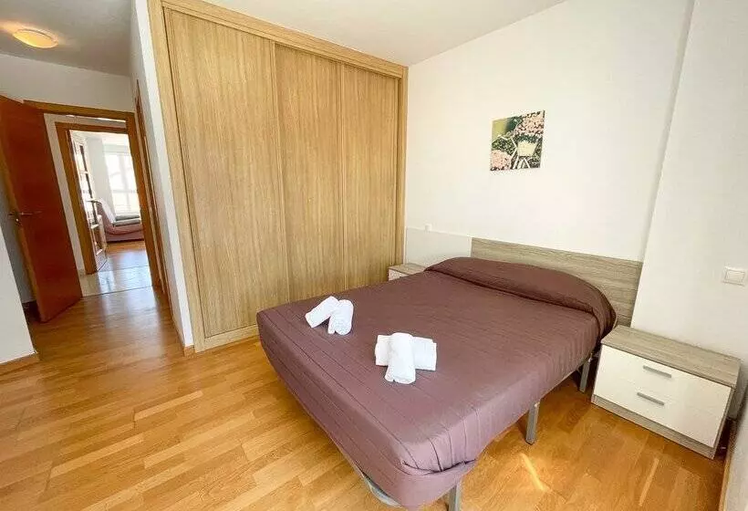 Apartamentos Portosin 3000