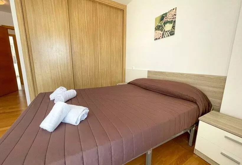 Apartamentos Portosin 3000