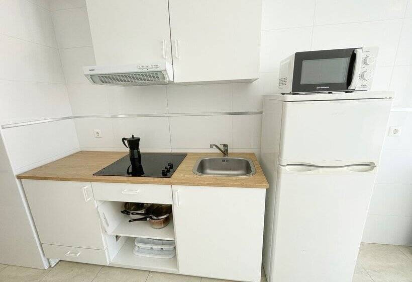 Apartamentos Portosin 3000