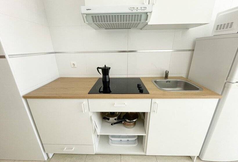 Apartamentos Portosin 3000