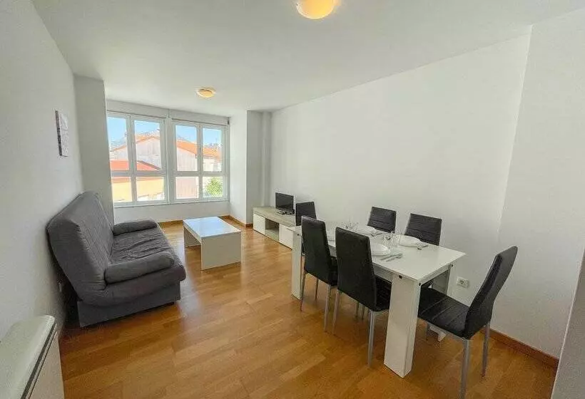 Apartamentos Portosin 3000