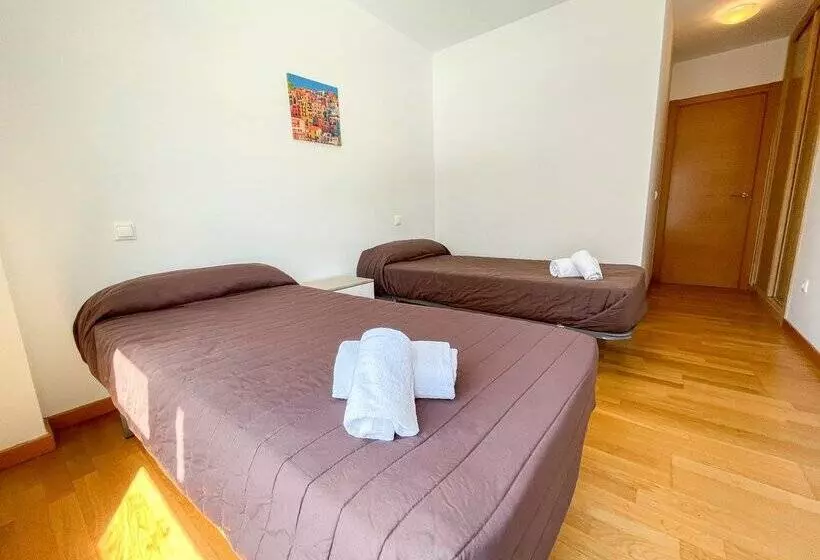 Apartamentos Portosin 3000