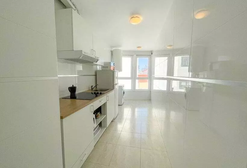 Apartamentos Portosin 3000