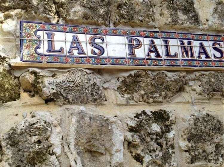 Casa Las Palmas Hotel Boutique
