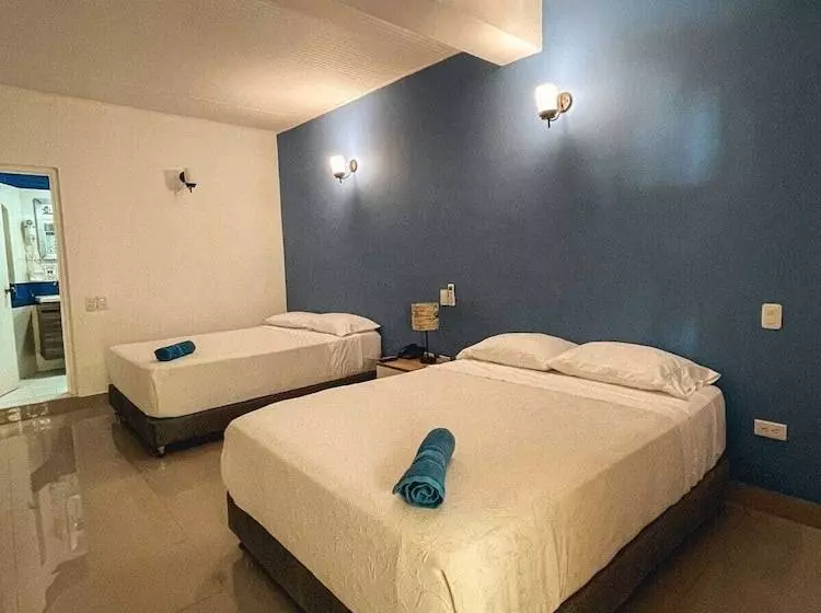 Casa Las Palmas Hotel Boutique