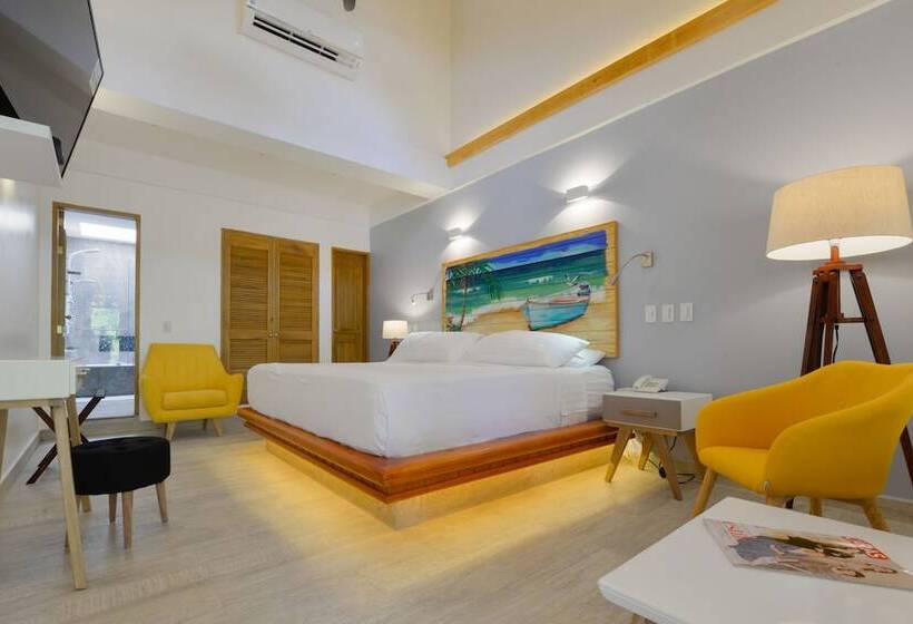 Casa Las Palmas Hotel Boutique