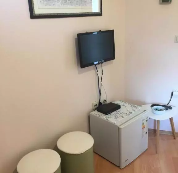 Hotel Apartments Mila