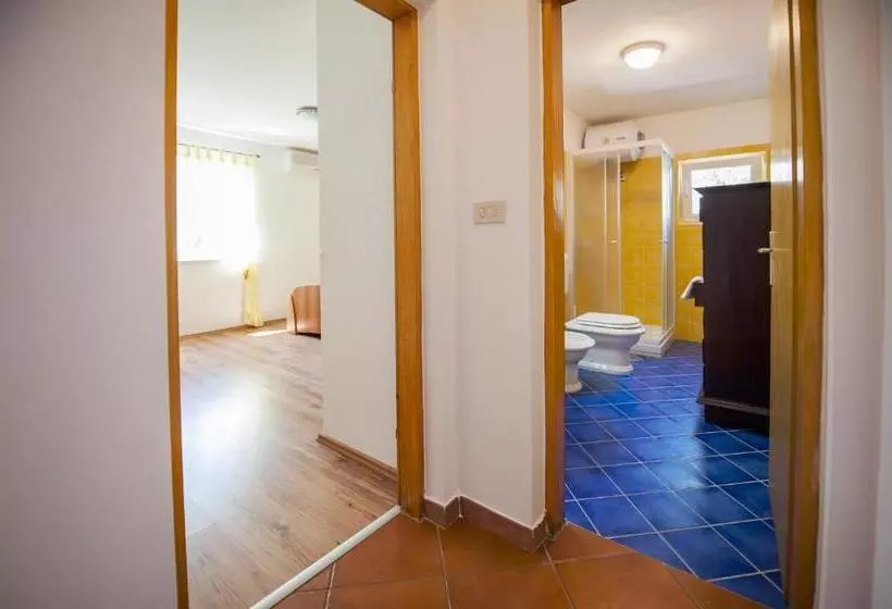 هتل Apartments Villa Borik