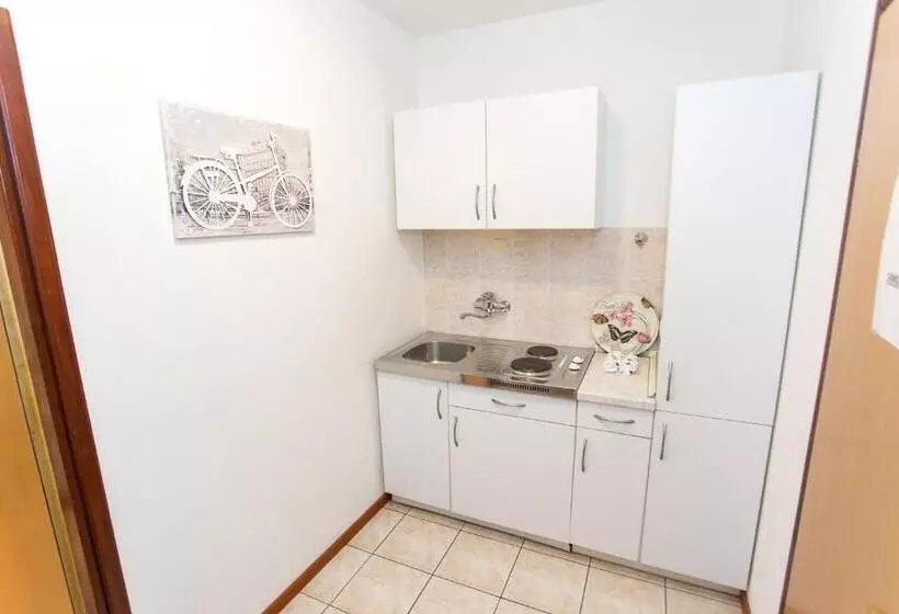 Hotelli Apartments Villa Sol