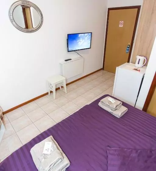 Hotelli Apartments Villa Sol