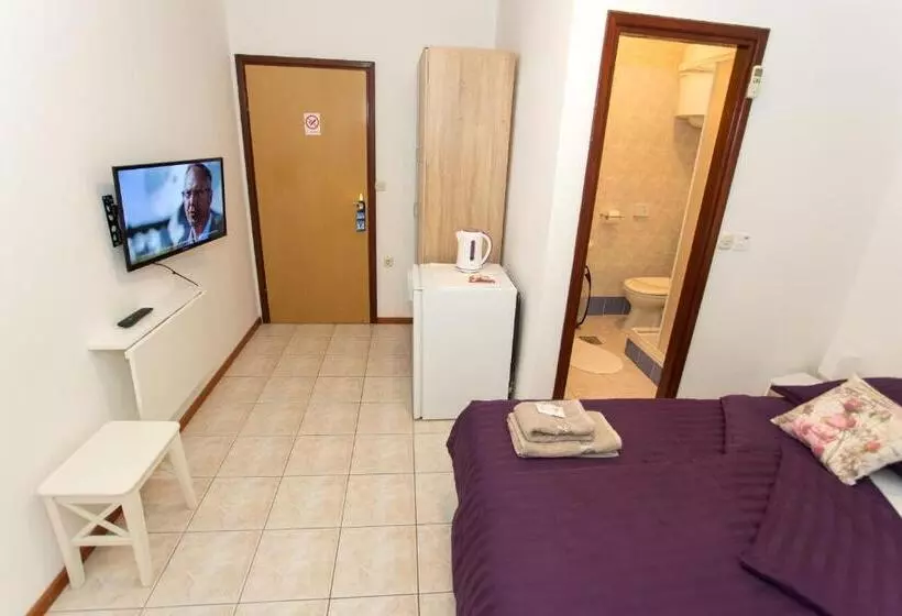 Hotelli Apartments Villa Sol