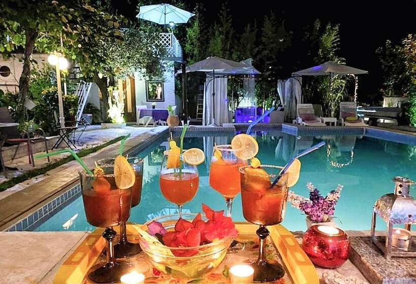 ホテル Art Villa Ines