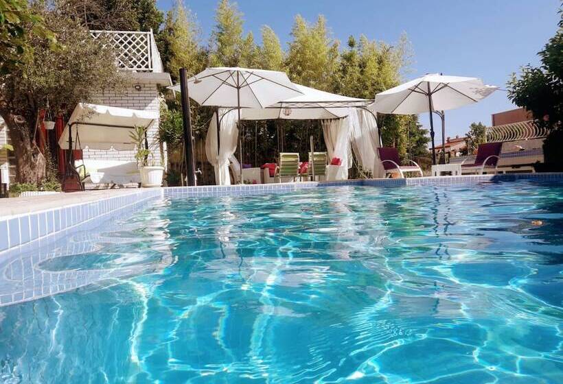 ホテル Art Villa Ines