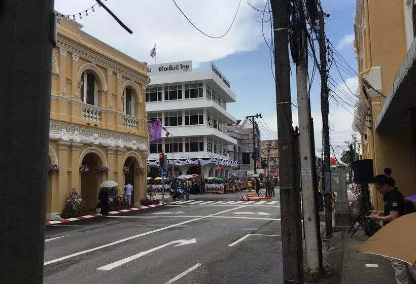 Hotelli Best Stay Hostel