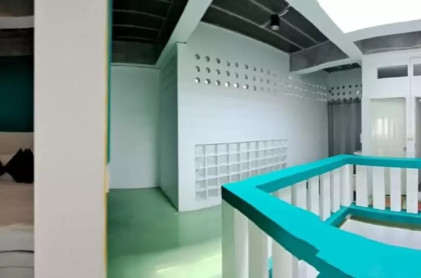 Hotelli Best Stay Hostel