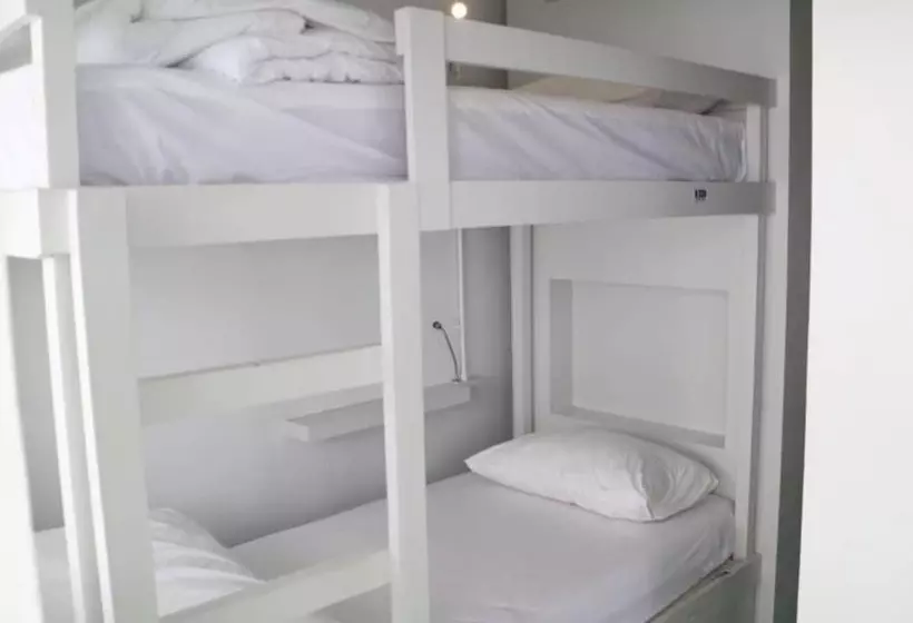 Hotelli Best Stay Hostel