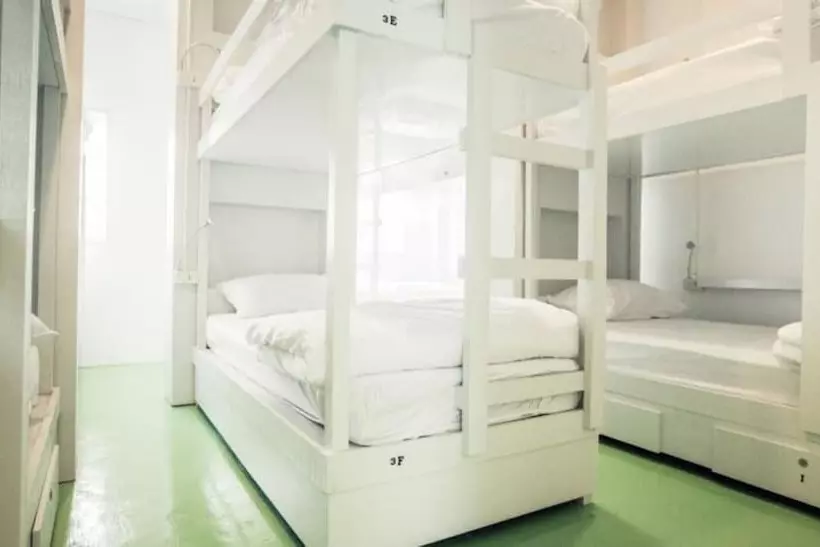 Hotelli Best Stay Hostel