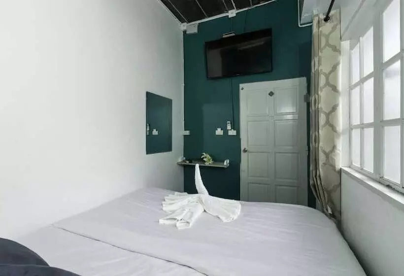 Hotelli Best Stay Hostel