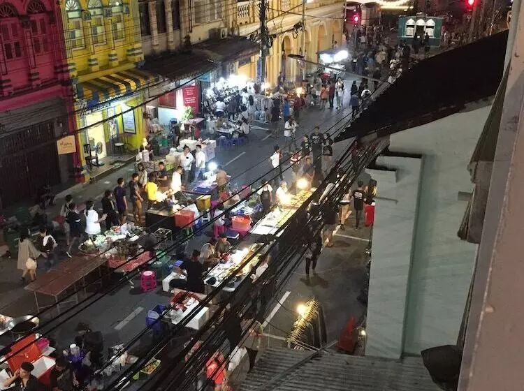 Hotelli Best Stay Hostel