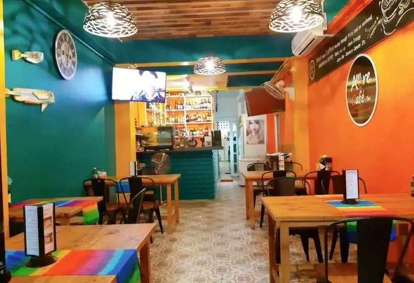 Hotelli Best Stay Hostel