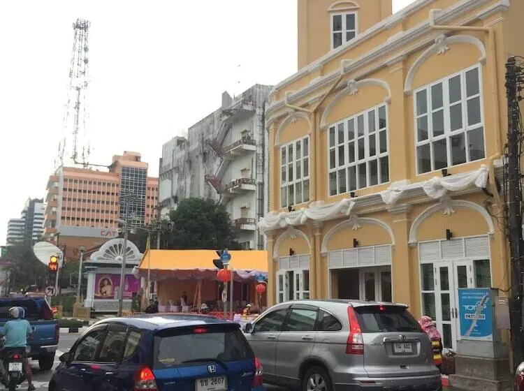 Hotelli Best Stay Hostel