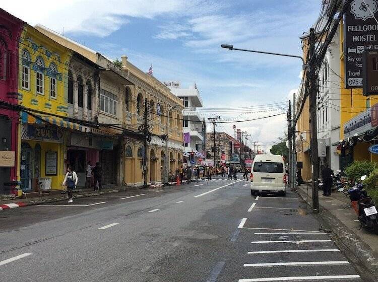 호텔 Best Stay Hostel