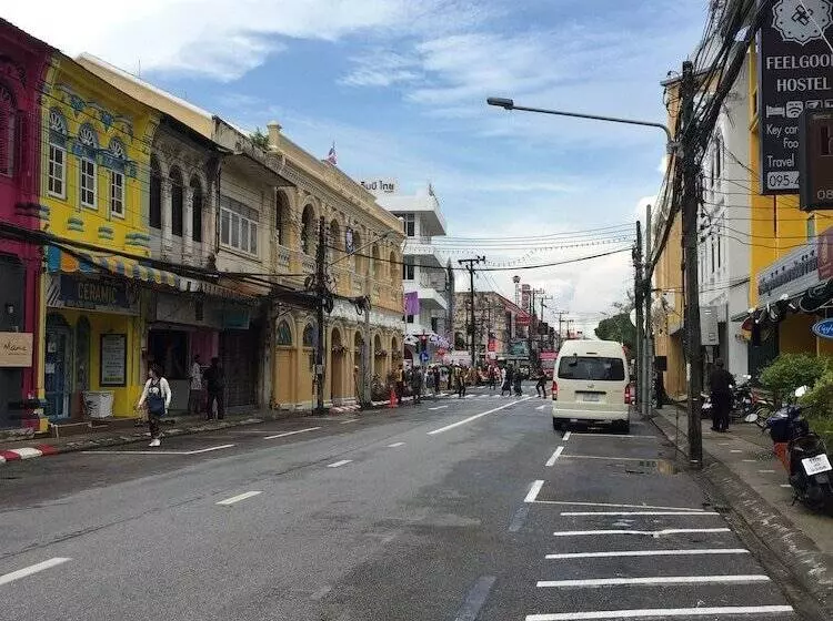 Hotelli Best Stay Hostel