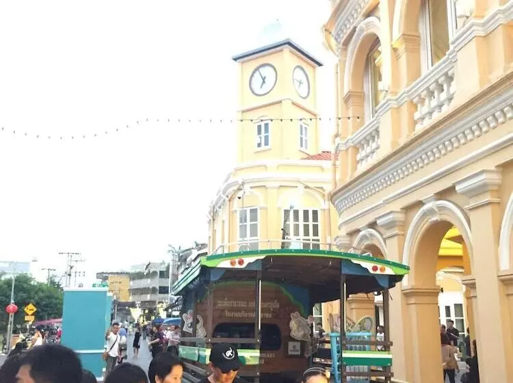 Hotelli Best Stay Hostel