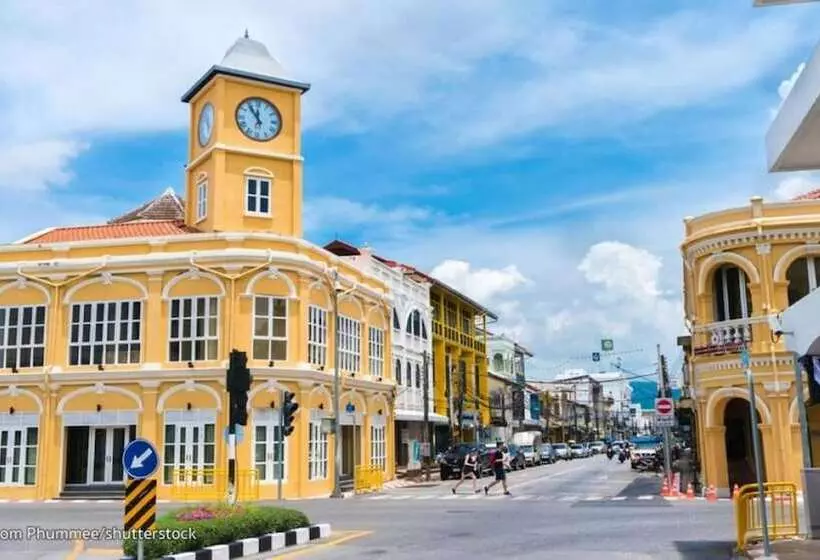 Hotelli Best Stay Hostel