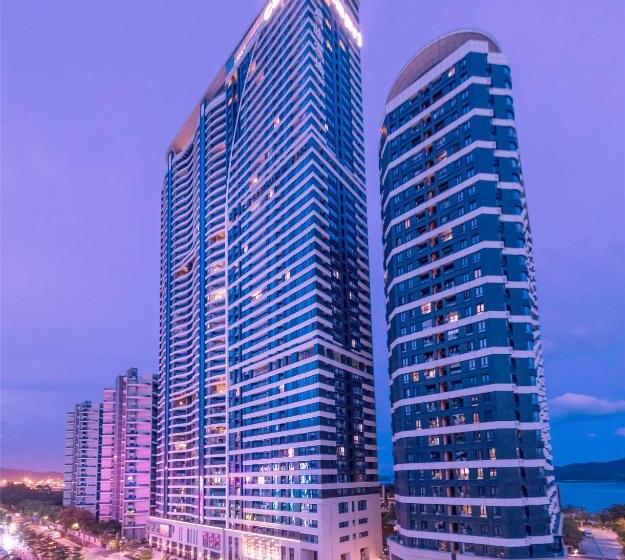 בית מלון כפרי Capri By Fraser Shenzhen