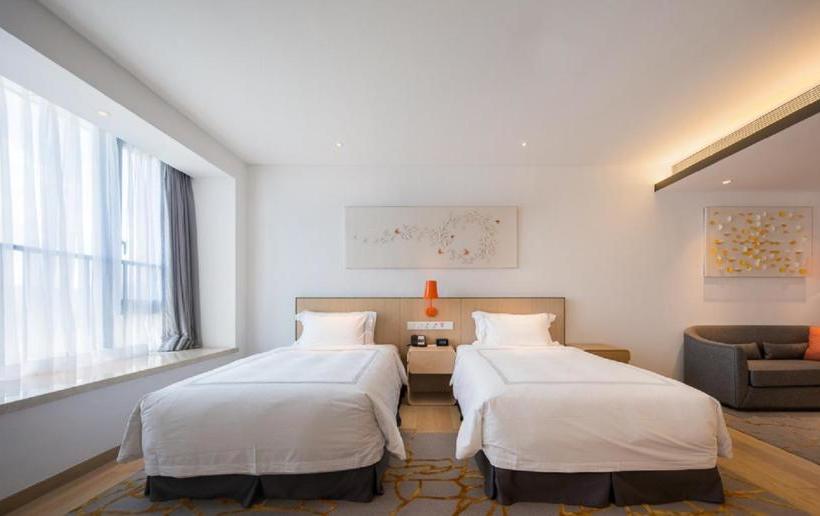 בית מלון כפרי Capri By Fraser Shenzhen