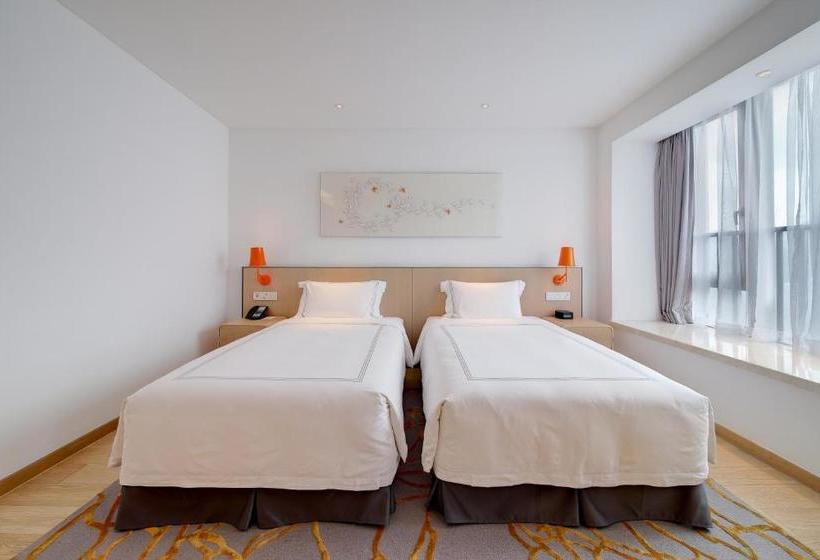 בית מלון כפרי Capri By Fraser Shenzhen