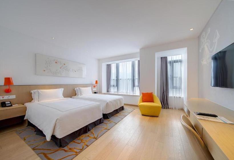 בית מלון כפרי Capri By Fraser Shenzhen