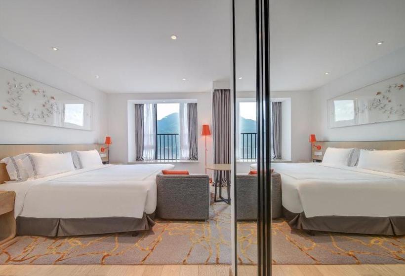 בית מלון כפרי Capri By Fraser Shenzhen