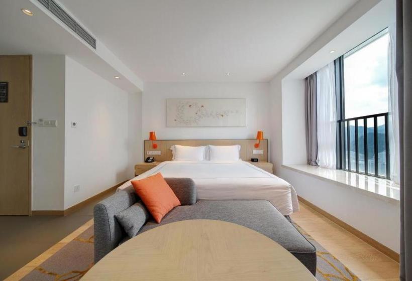 בית מלון כפרי Capri By Fraser Shenzhen