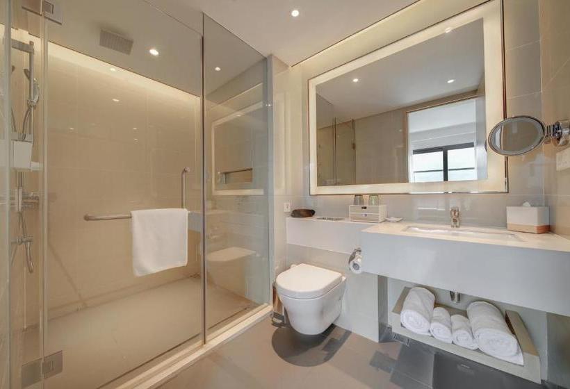 בית מלון כפרי Capri By Fraser Shenzhen